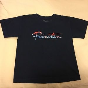Primitive Graphic t-shirt for kids